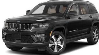 JEEP GRAND CHEROKEE 2023 1C4RJYE64PC669929 image